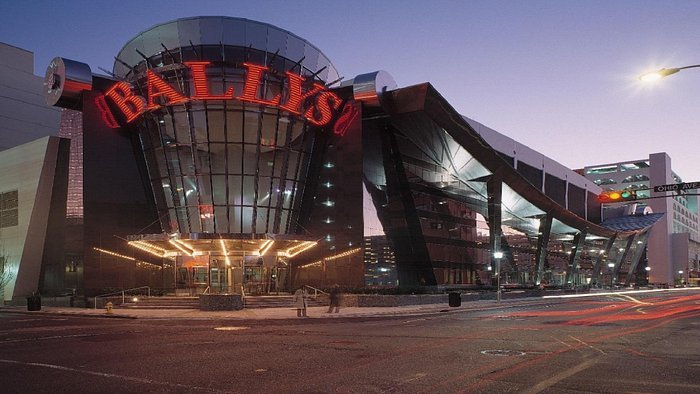 Bally's Atlantic City Hotel & Casino